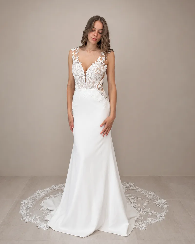 Bild 1 des Brautkleides Lina Becker - #27401 | Aurelia